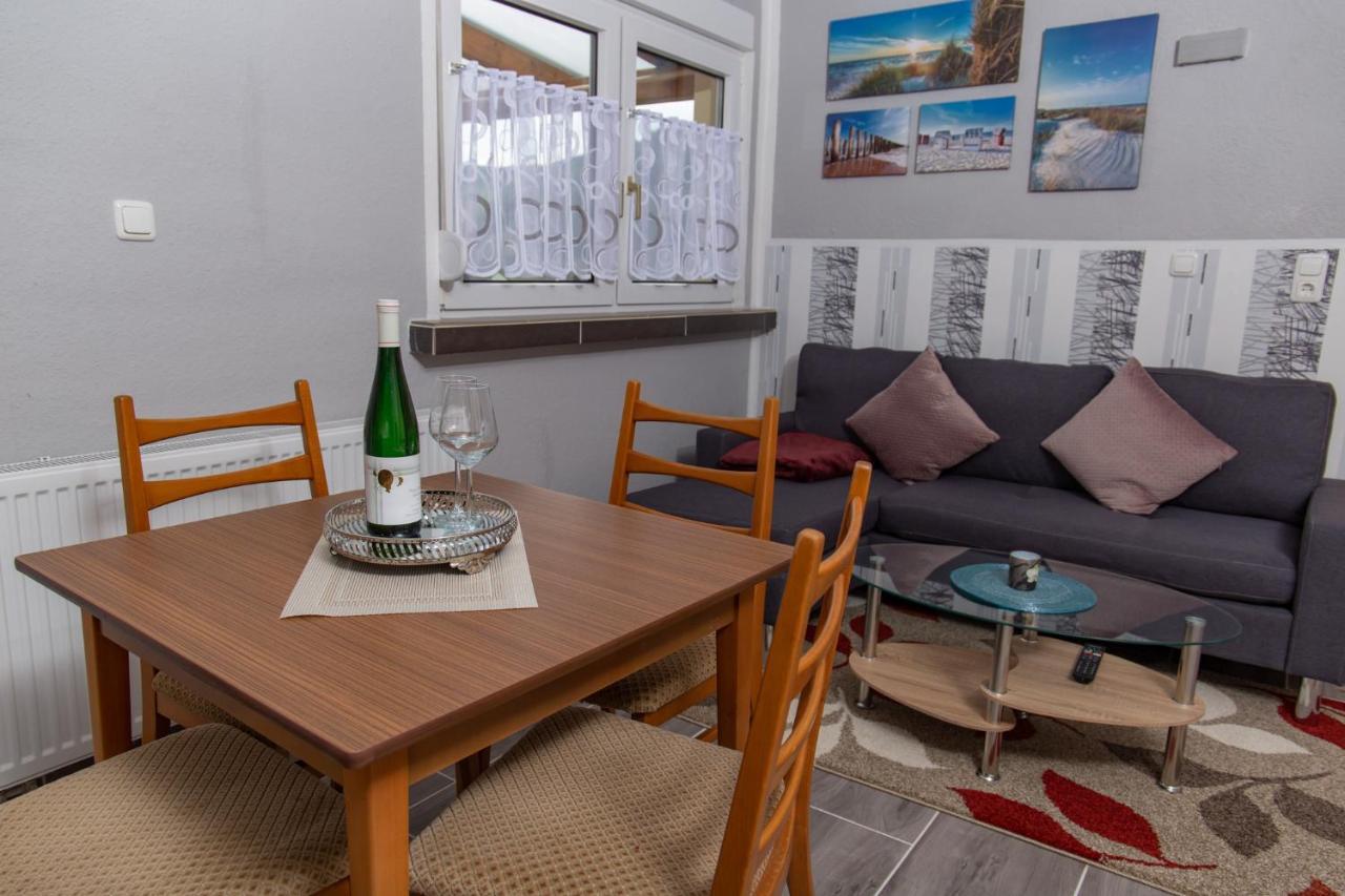 Ferienwohnungen Schorn Burg  Esterno foto